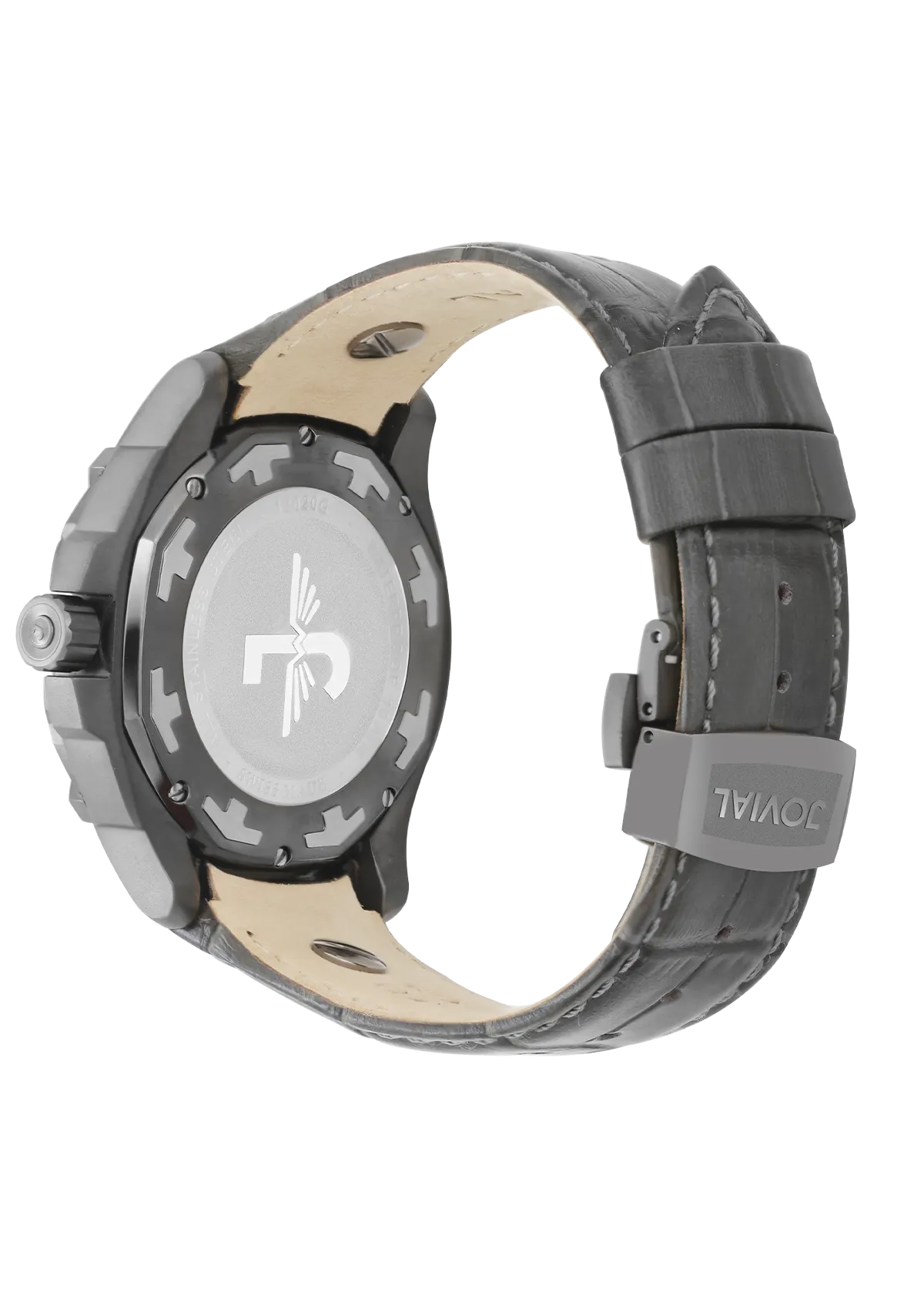 JOVIAL 12020GBLQ60 MEN WATCH