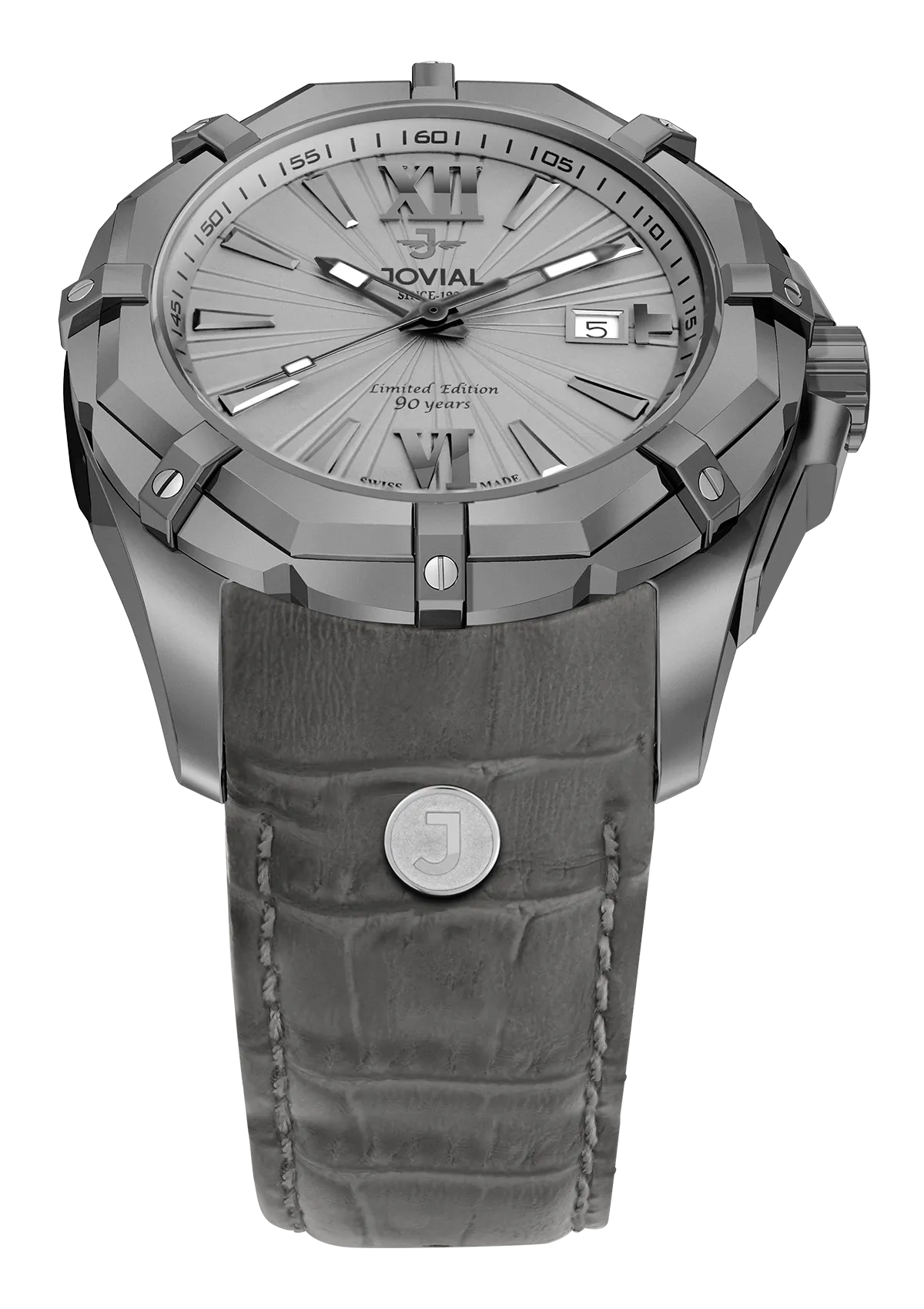 JOVIAL 12020GBLQ60 MEN WATCH