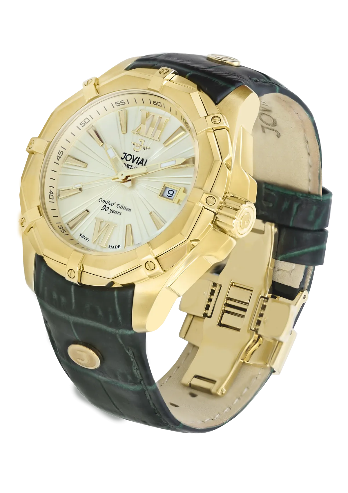 JOVIAL 12021GGLQ69 MEN WATCH
