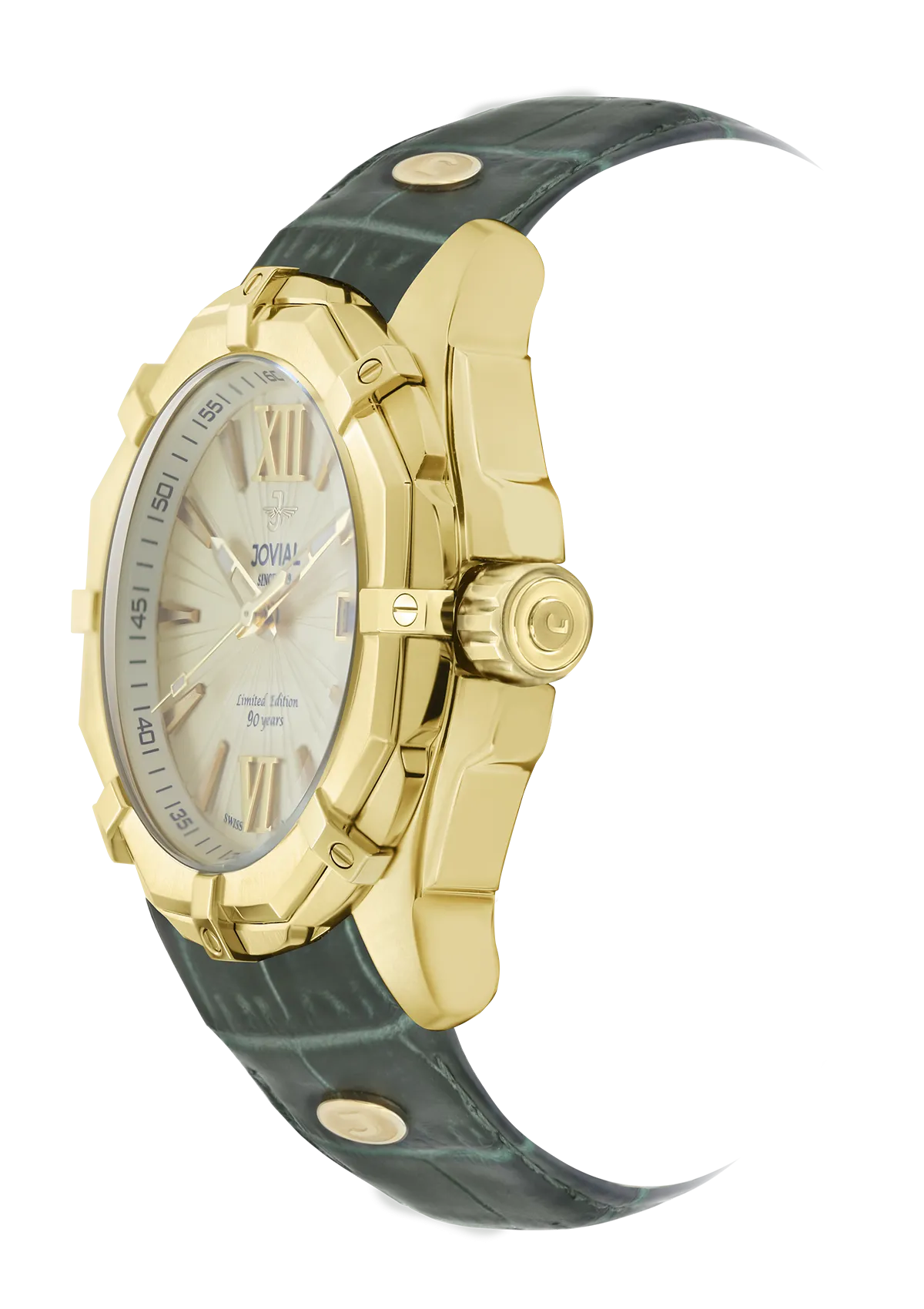 JOVIAL 12021GGLQ69 MEN WATCH