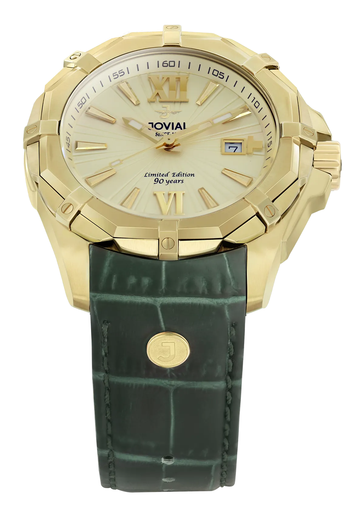 JOVIAL 12021GGLQ69 MEN WATCH