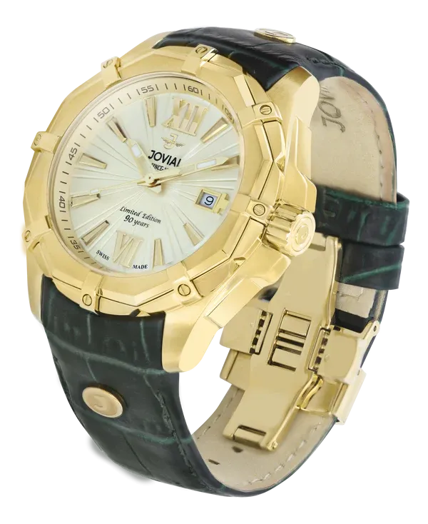 JOVIAL  12021GGLQ69D  MEN WATCH