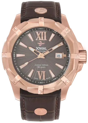 JOVIAL 12022GRLQ40D  MEN WATCH