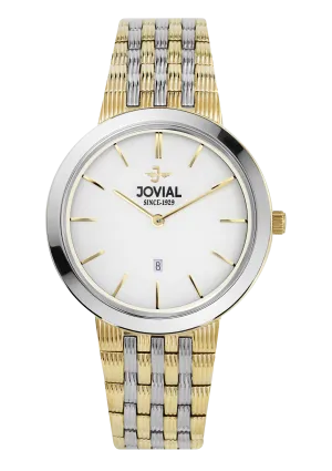 JOVIAL 1202GTMQ01E MEN WATCH