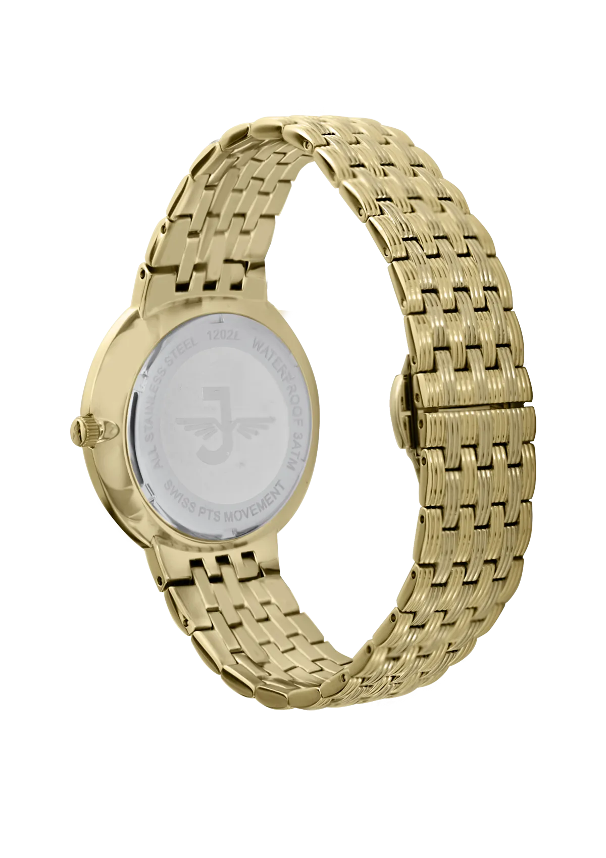 JOVIAL 1202LGMQ07ZE WOMEN WATCH