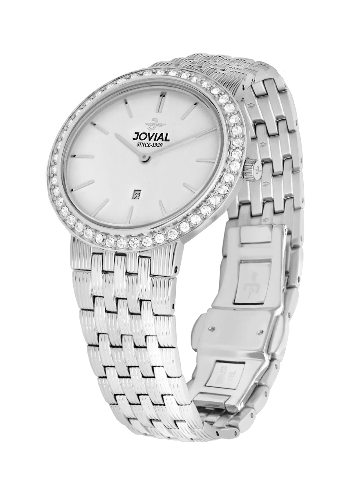 JOVIAL 1202LSMQ01ZE WOMEN WATCH