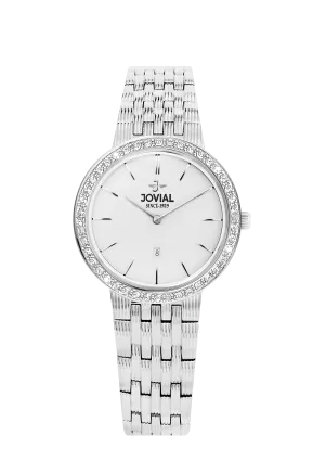 JOVIAL 1202LSMQ01ZE WOMEN WATCH