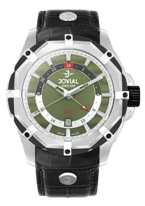 JOVIAL  12040GSLQ19 MEN WATCH