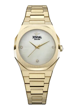 JOVIAL 1500 LGMQ 06 WOMEN WATCH