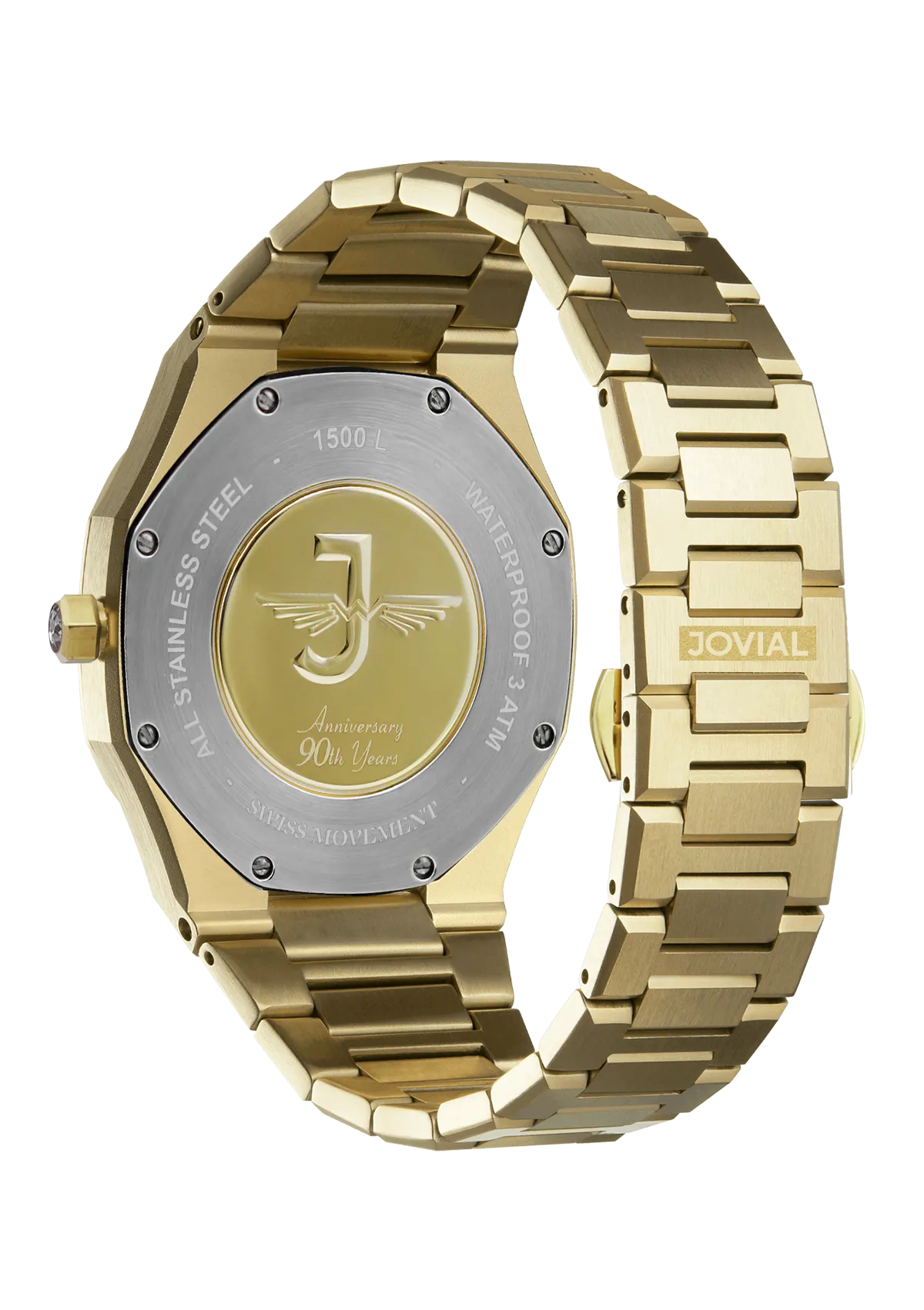 JOVIAL 1500 LGMQ 06 WOMEN WATCH