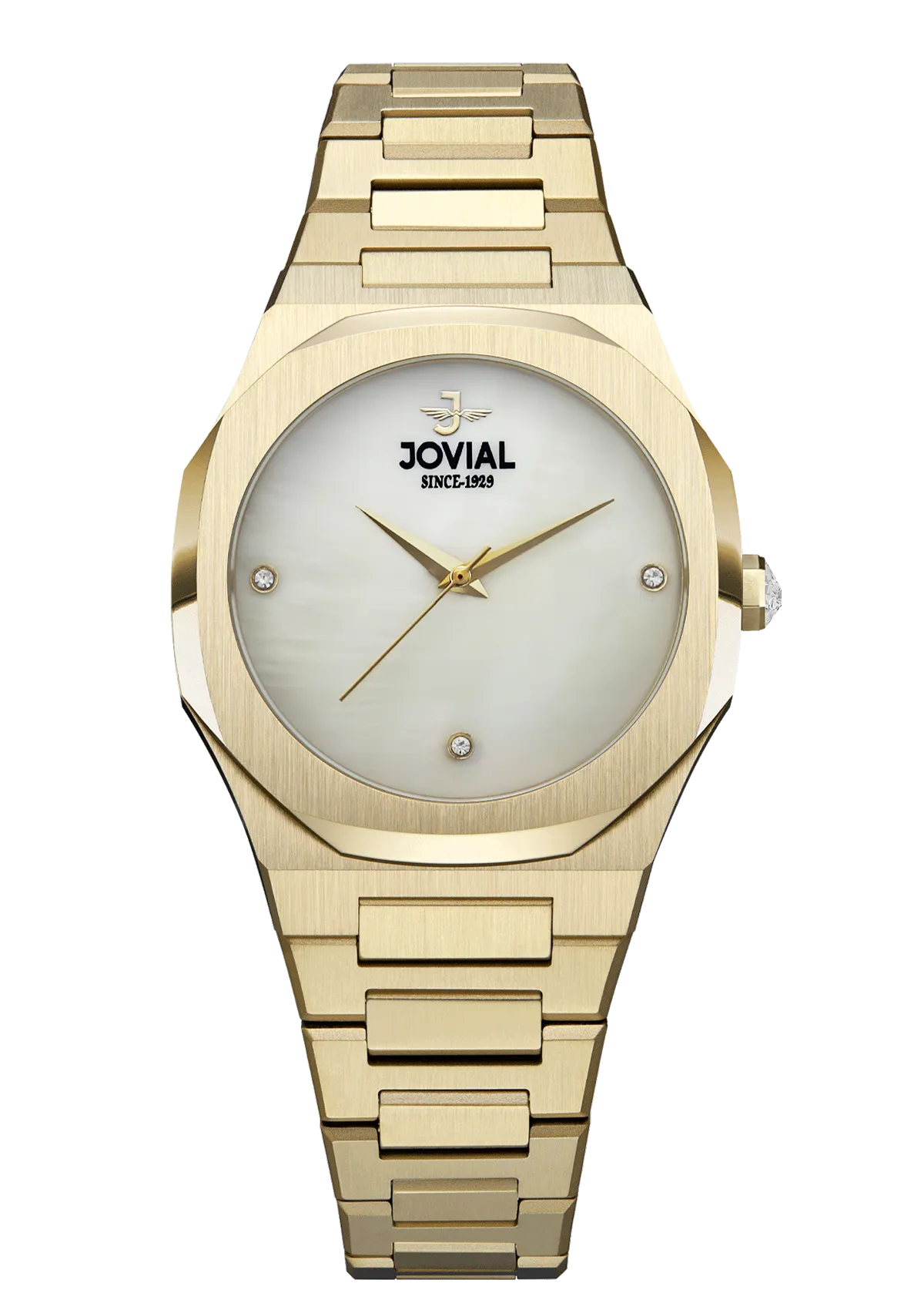 JOVIAL 1500 LGMQ 06 WOMEN WATCH