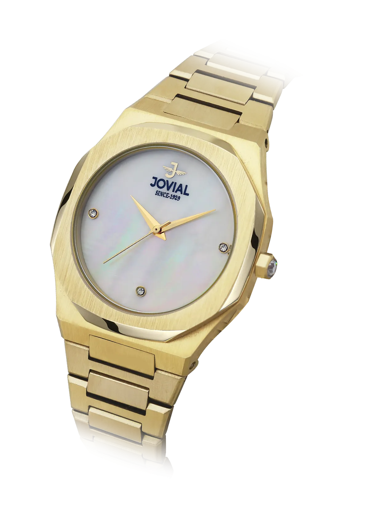 JOVIAL 1500 LGMQ 06 WOMEN WATCH