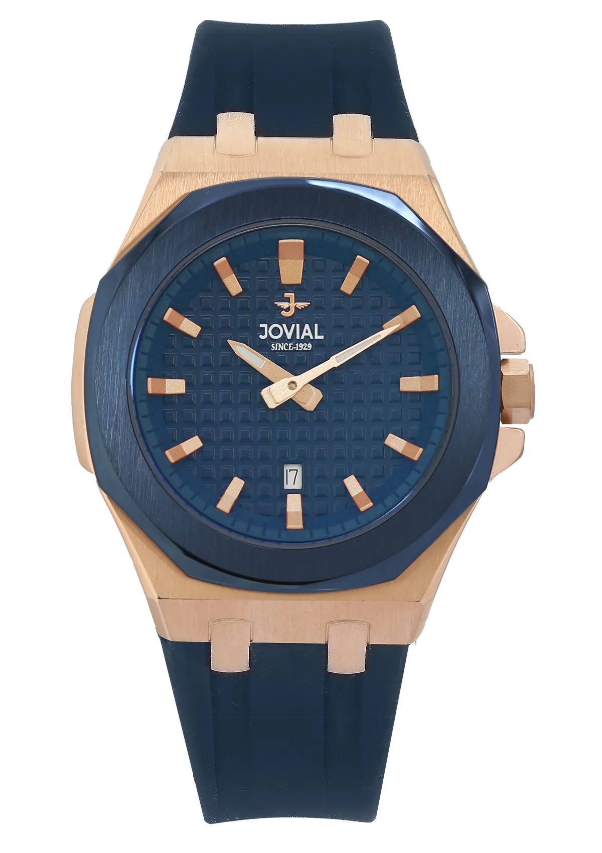 JOVIAL 1518 GRRQ 54E MEN WATCH