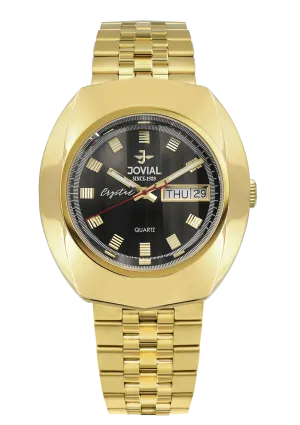 JOVIAL 1524GGMQ03E MEN WATCH