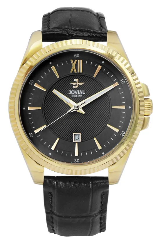 JOVIAL 1524GGMQ03E MEN WATCH