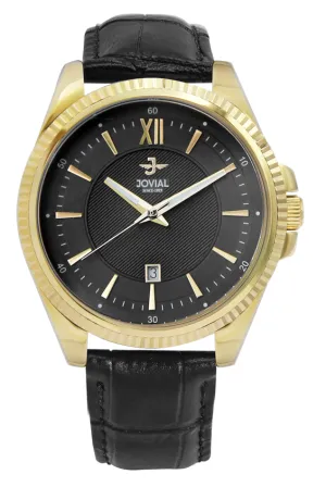 JOVIAL 1524GGMQ03E MEN WATCH