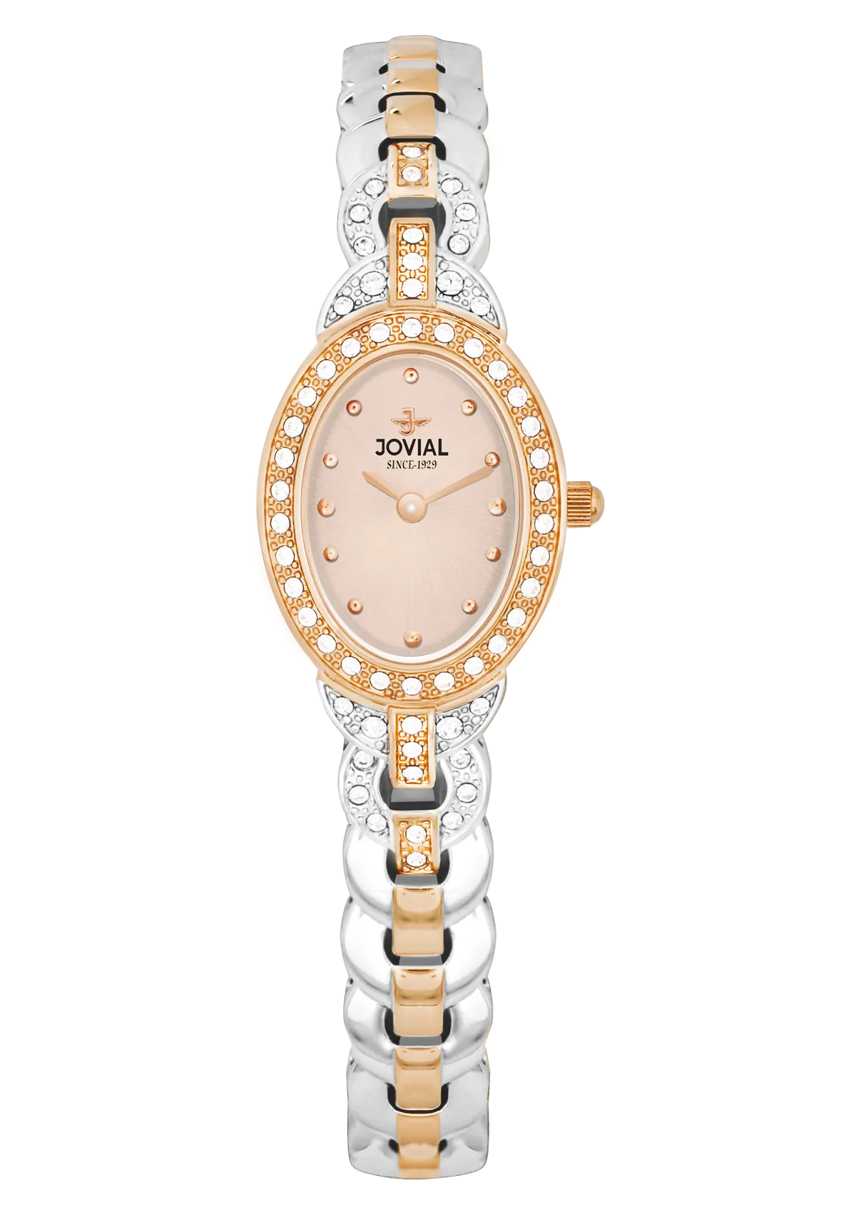 JOVIAL 1529LSMQ01ZE WOMEN WATCH
