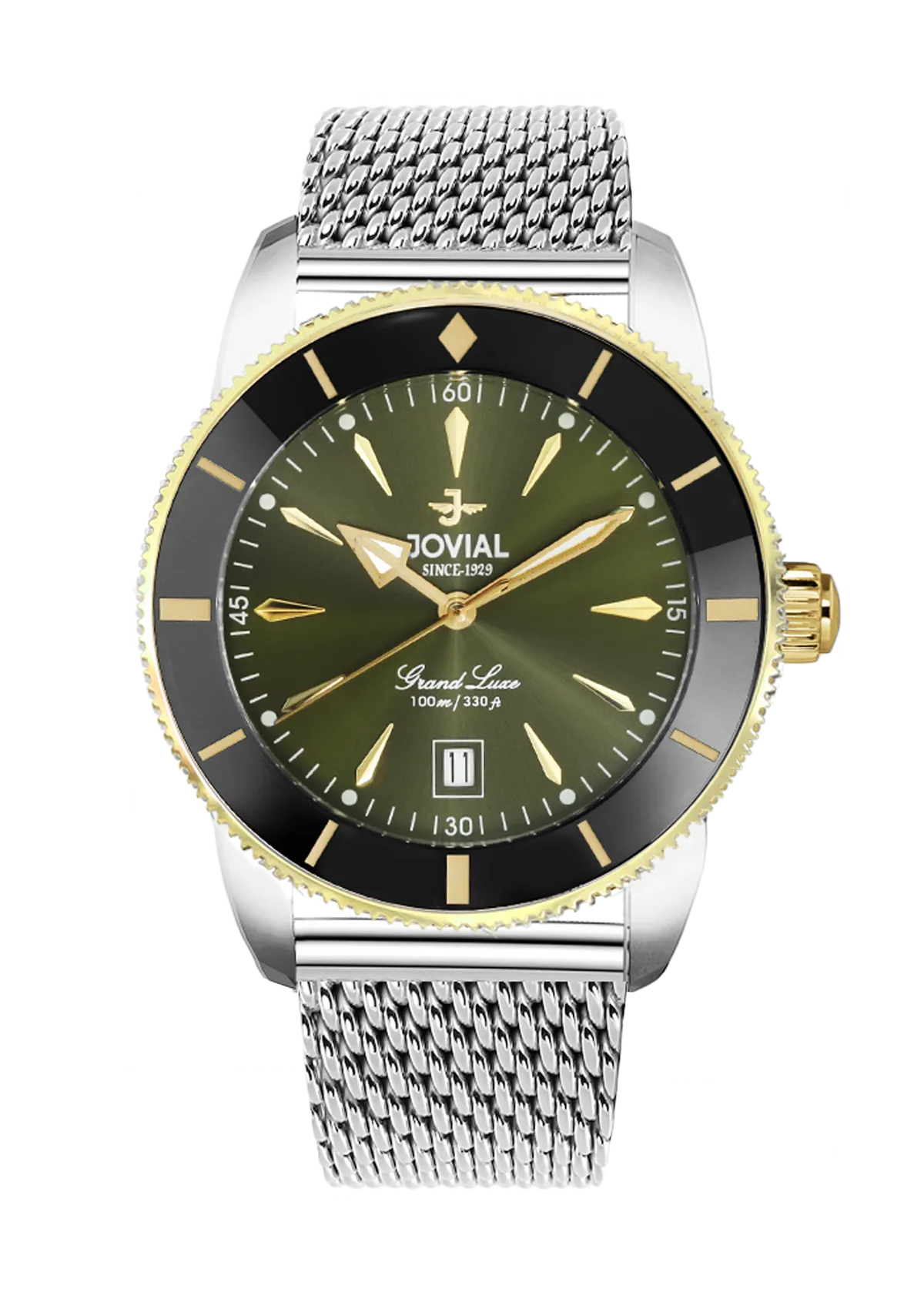 JOVIAL 1535GTMQ09F MEN WATCH