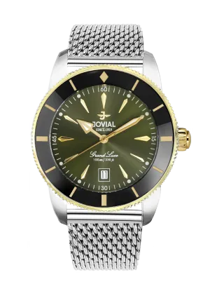 JOVIAL 1535GTMQ09F MEN WATCH