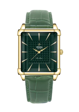 JOVIAL 1536GGLQ96E MEN WATCH