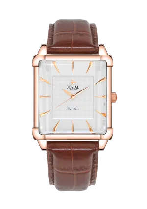 JOVIAL 1536GRLQ31E MEN WATCH