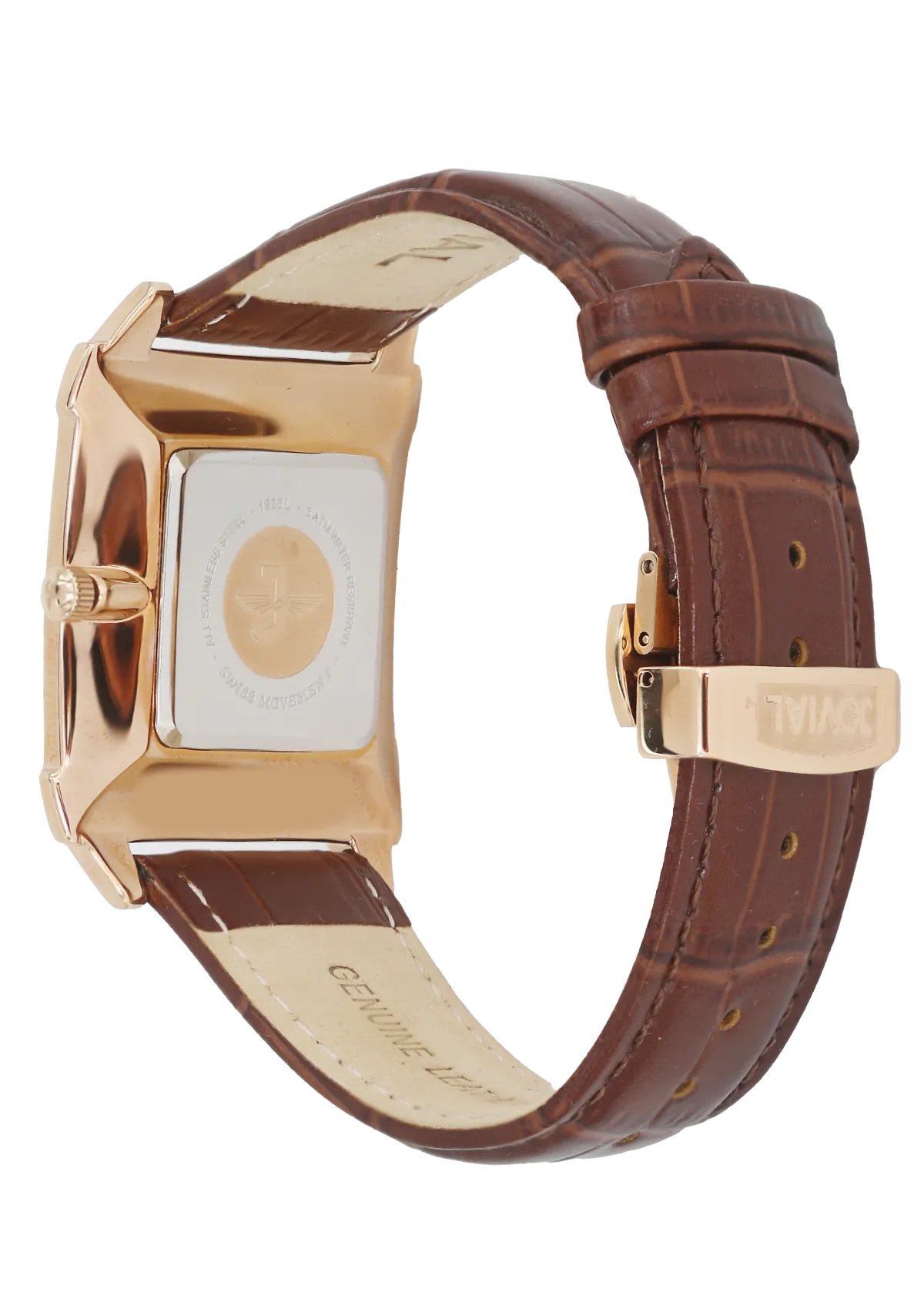 JOVIAL 1536GRLQ31E MEN WATCH