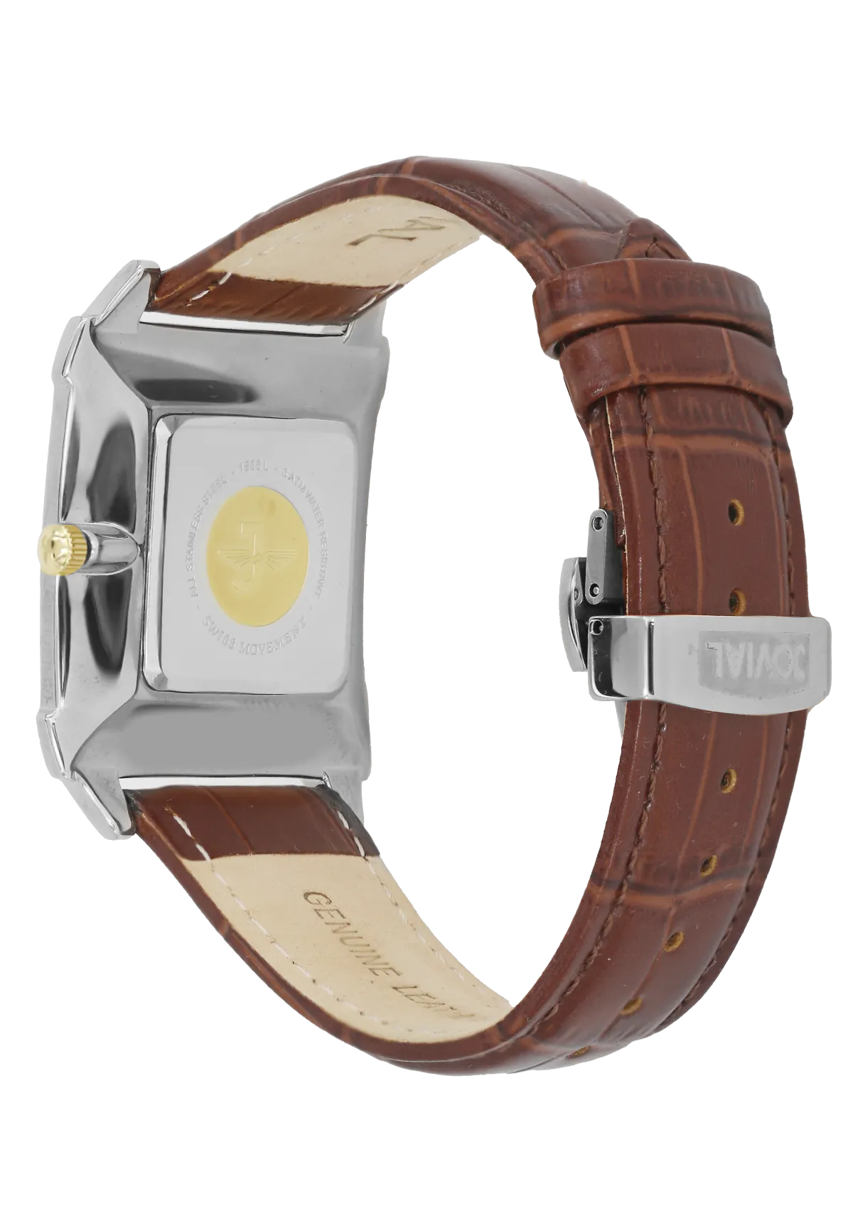 JOVIAL 1536GTLQ37E MEN WATCH