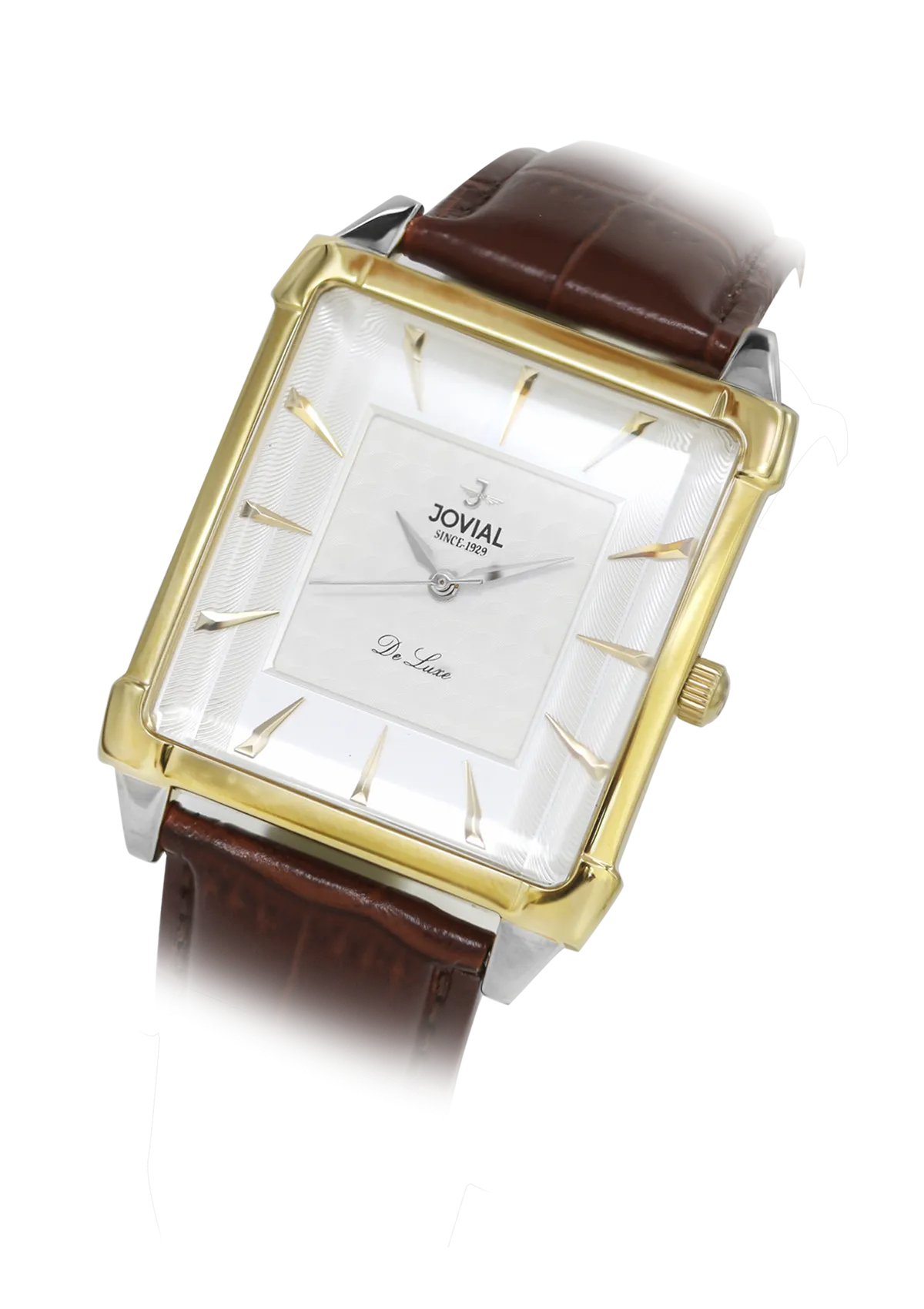 JOVIAL 1536GTLQ37E MEN WATCH