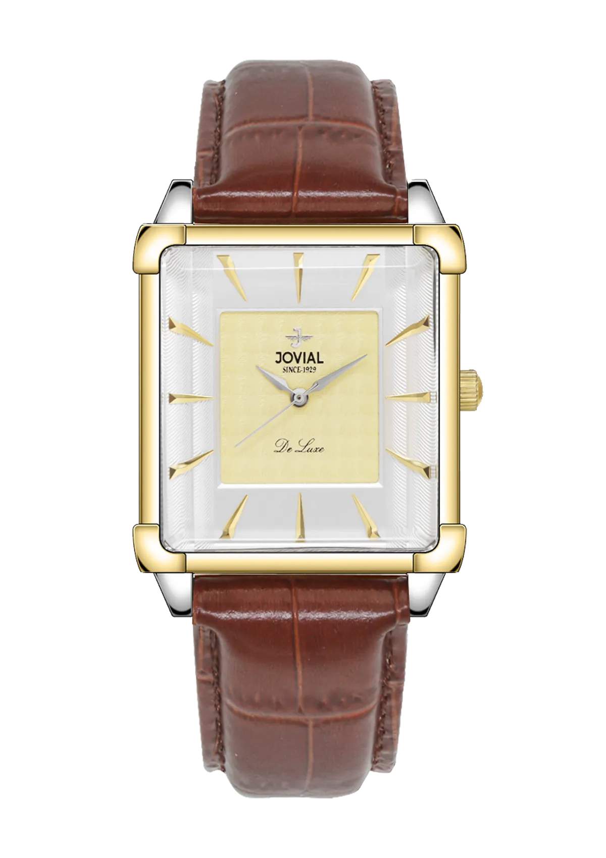 JOVIAL 1536GTLQ37E MEN WATCH