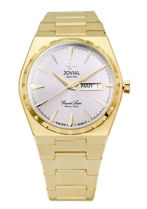 JOVIAL 1540GGMQ02E MEN WATCH