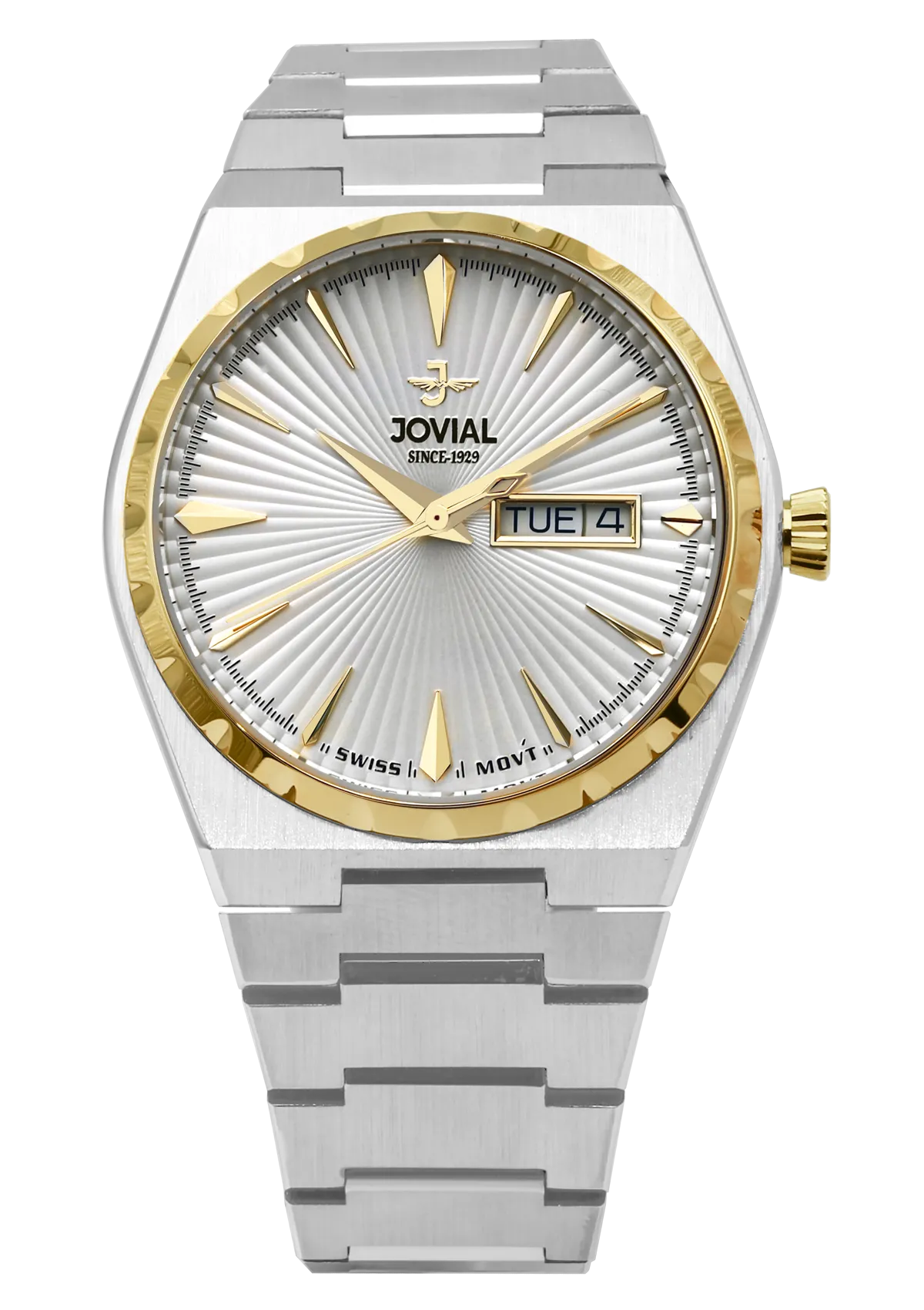 JOVIAL 1540GTMQ01E MEN WATCH