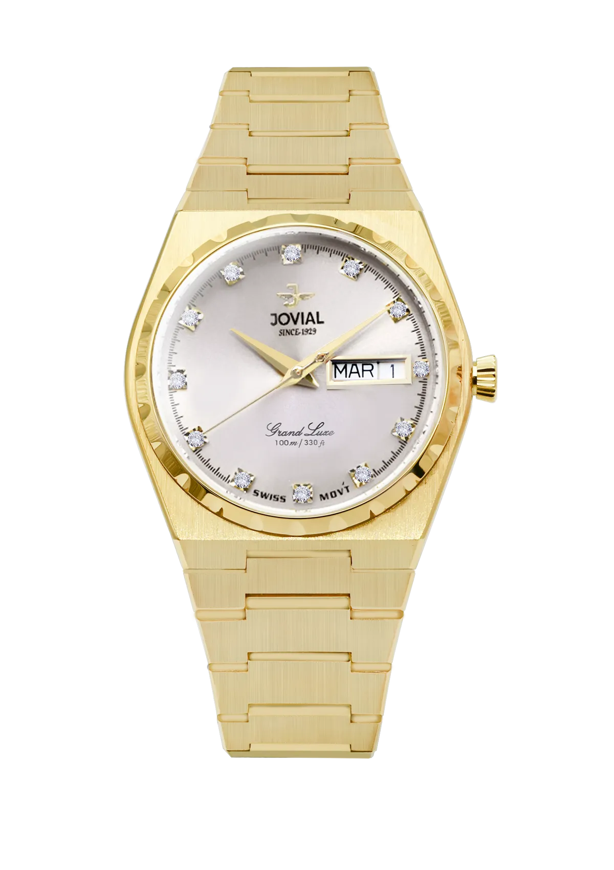 JOVIAL 1540LGMQ02E WOMEN WATCH