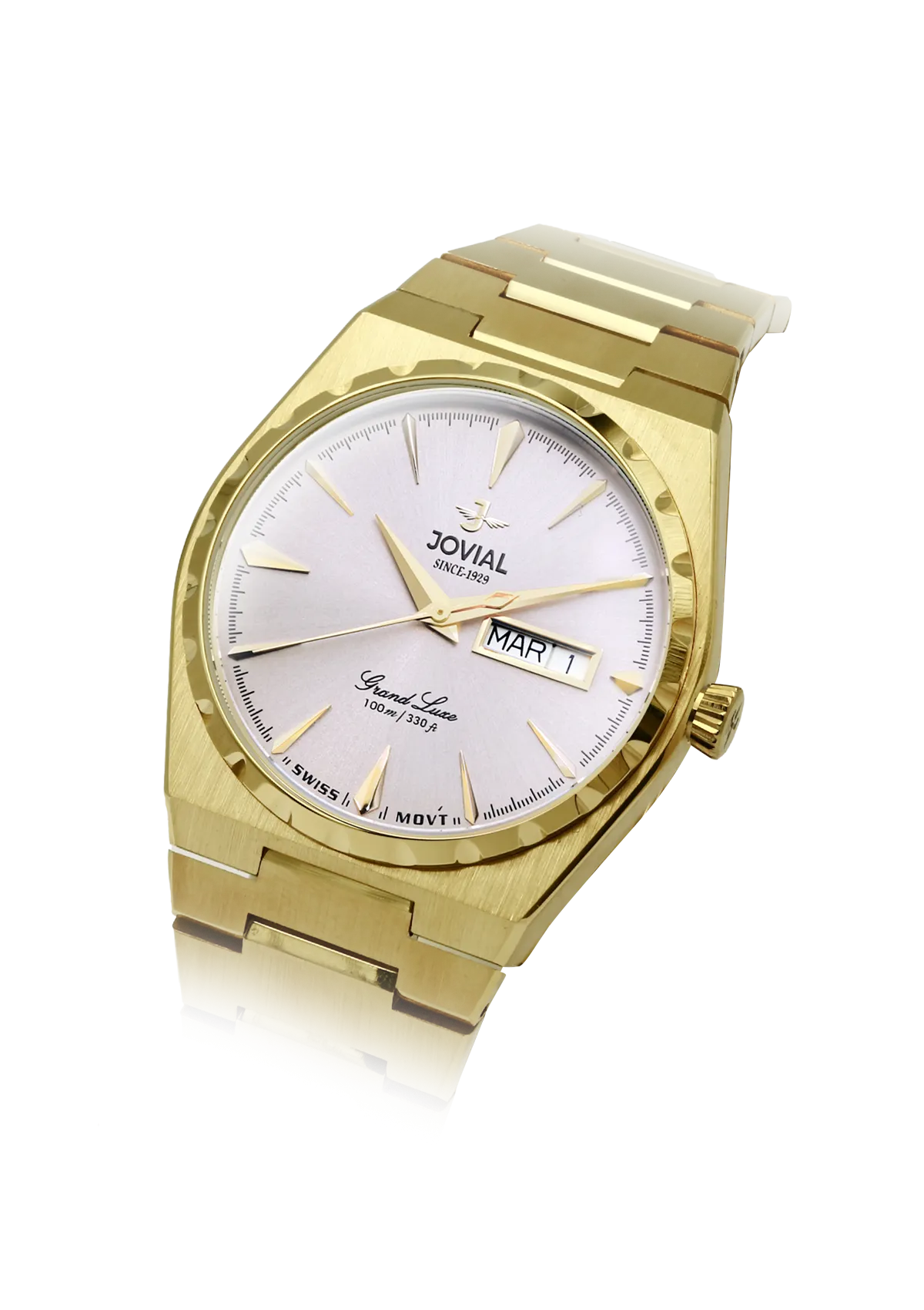 JOVIAL 1540LGMQ02E WOMEN WATCH