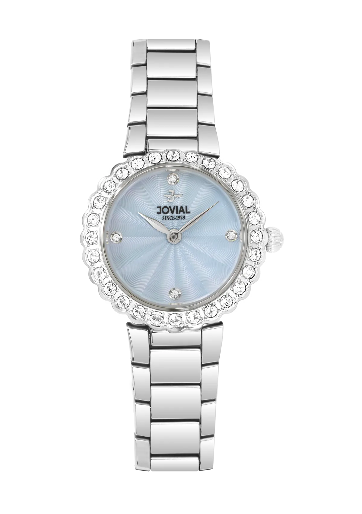JOVIAL 1541LSMQ04ZE WOMEN WATCH