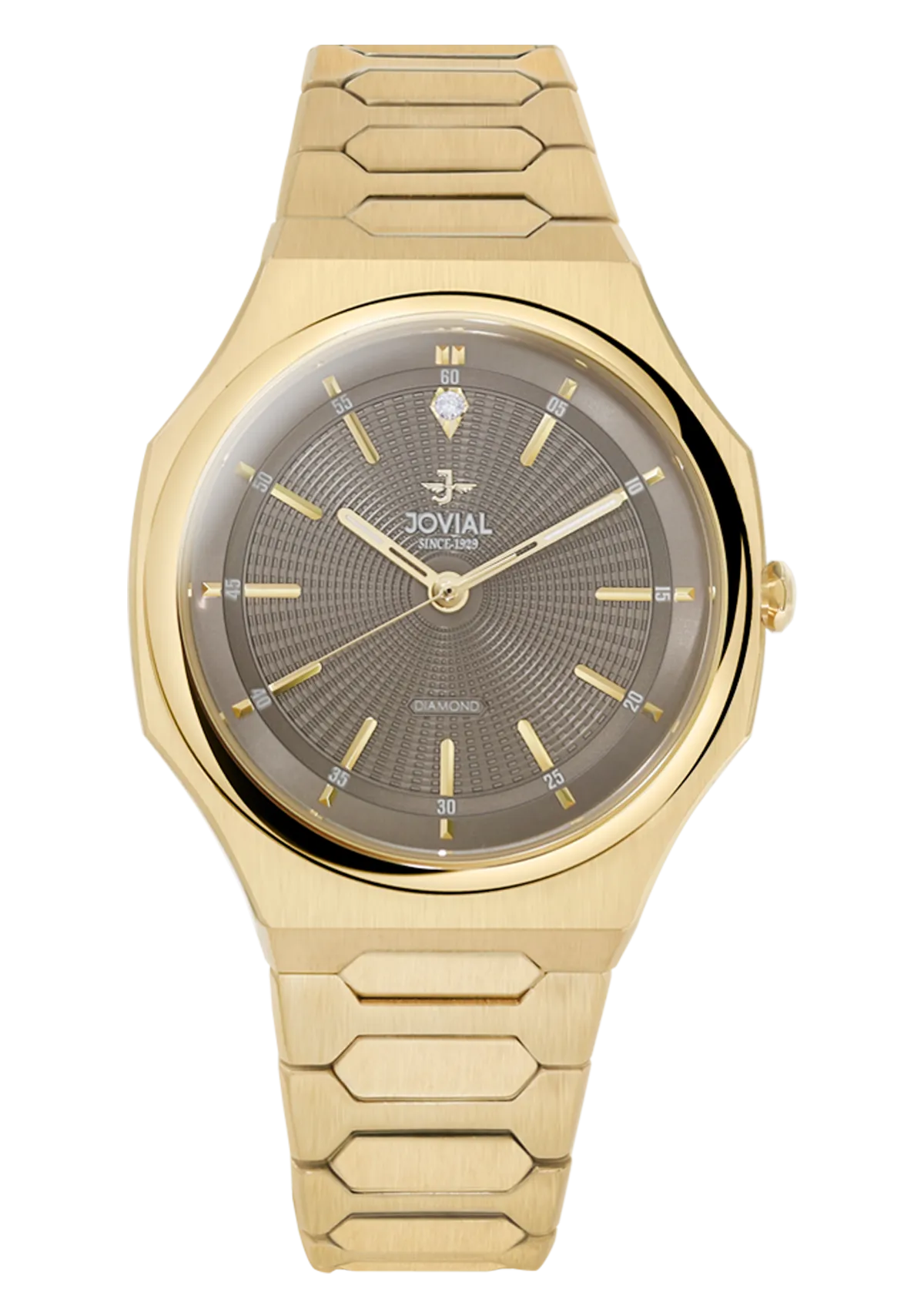 JOVIAL 1544GGMQ02D MEN WATCH