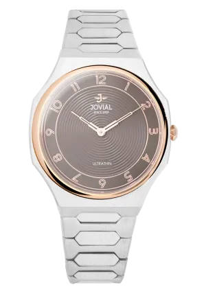 JOVIAL 1544GSMQ10E  MEN WATCH