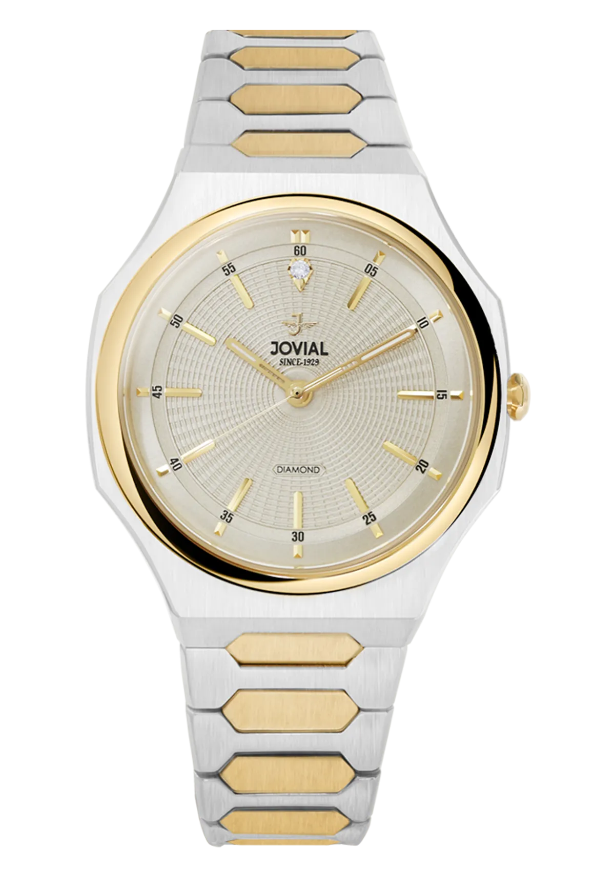 JOVIAL 1544GTMQ02D MEN WATCH