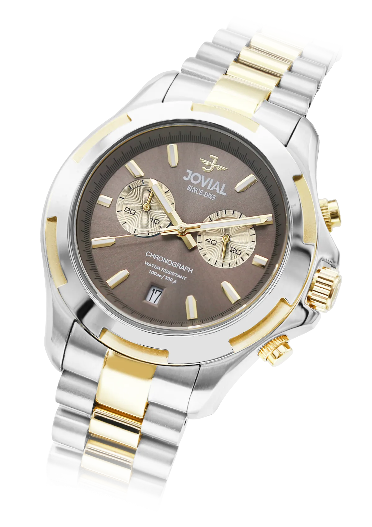 JOVIAL 1555GTMC02E MEN WATCH