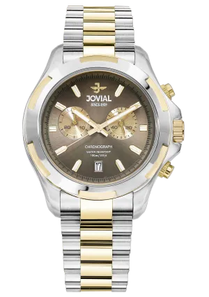 JOVIAL 1555GTMC02E MEN WATCH