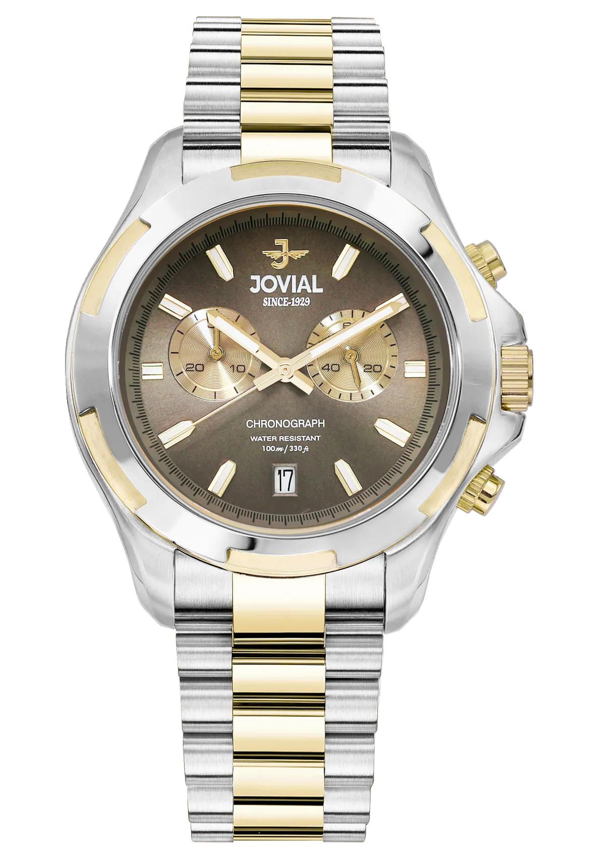 JOVIAL 1555GTMC02E MEN WATCH