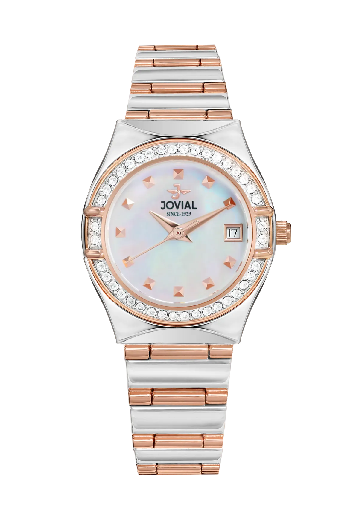 JOVIAL 16066LAMQ01ZE WOMEN WATCH