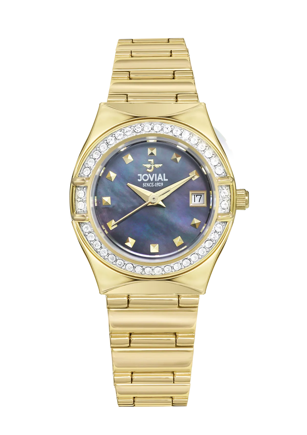 JOVIAL 16066LGMQ03ZE WOMEN WATCH
