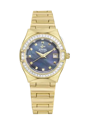 JOVIAL 16066LGMQ03ZE WOMEN WATCH