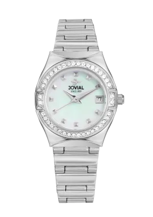 JOVIAL 16066LSMQ01ZE WOMEN WATCH