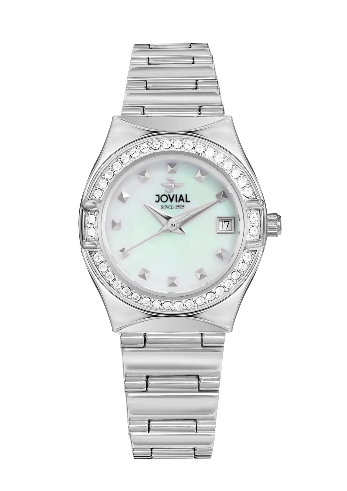 JOVIAL 16066LSMQ01ZE WOMEN WATCH