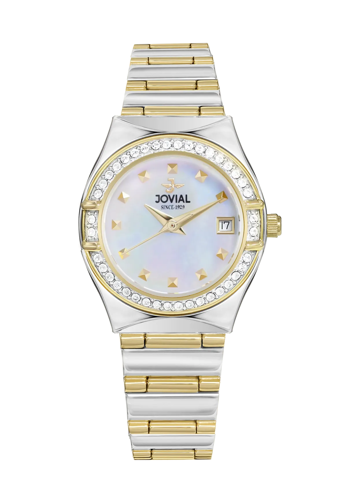 JOVIAL 16066LTMQ01ZE WOMEN WATCH