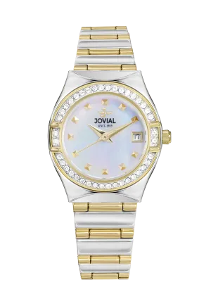 JOVIAL 16066LTMQ01ZE WOMEN WATCH