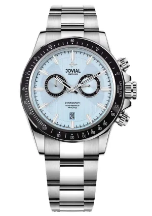 JOVIAL 1666 GSMC04E MEN WATCH