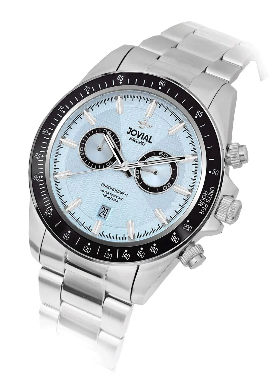 JOVIAL 1666 GSMC04E MEN WATCH