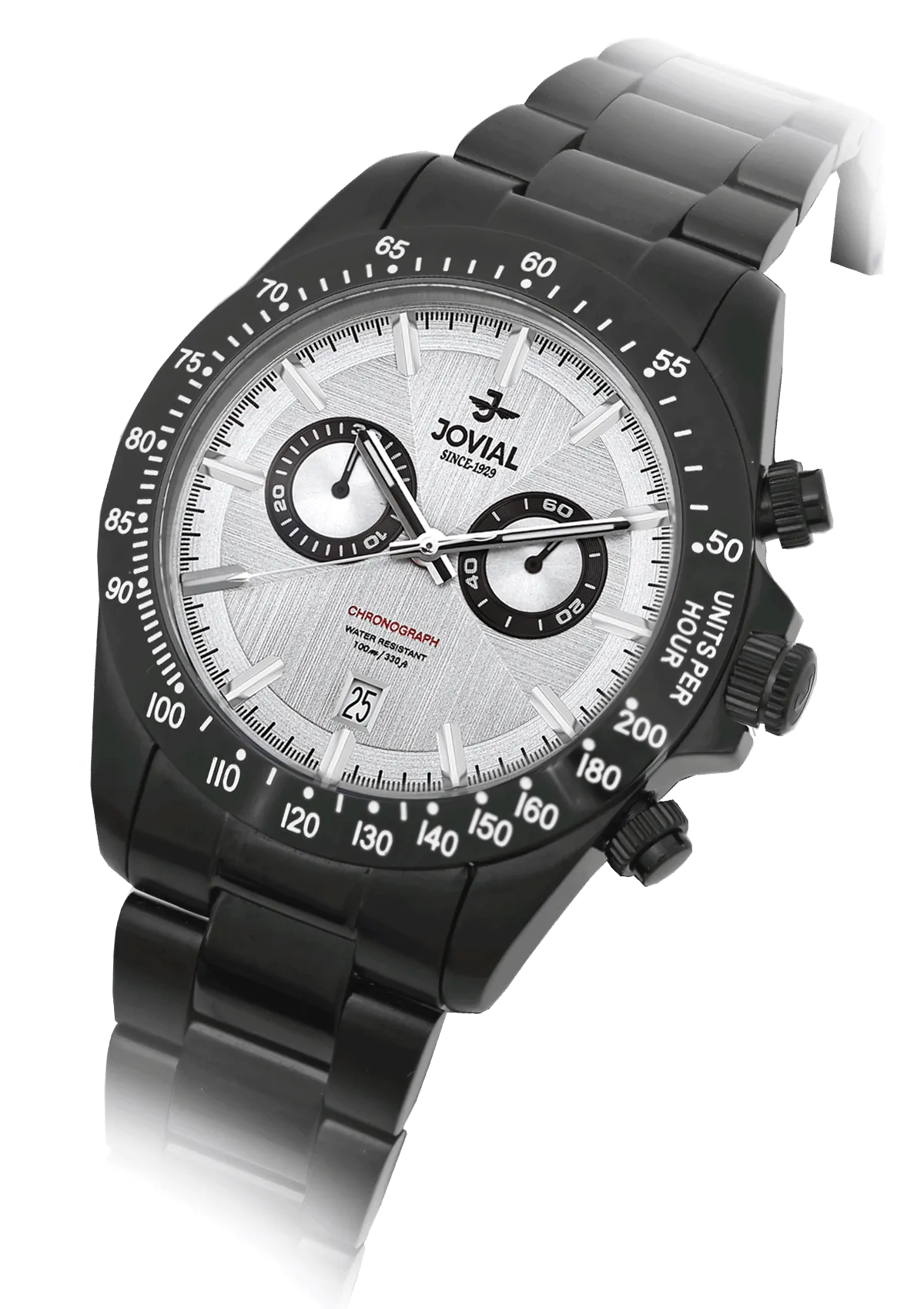 JOVIAL 1666GBMC01E MEN WATCH